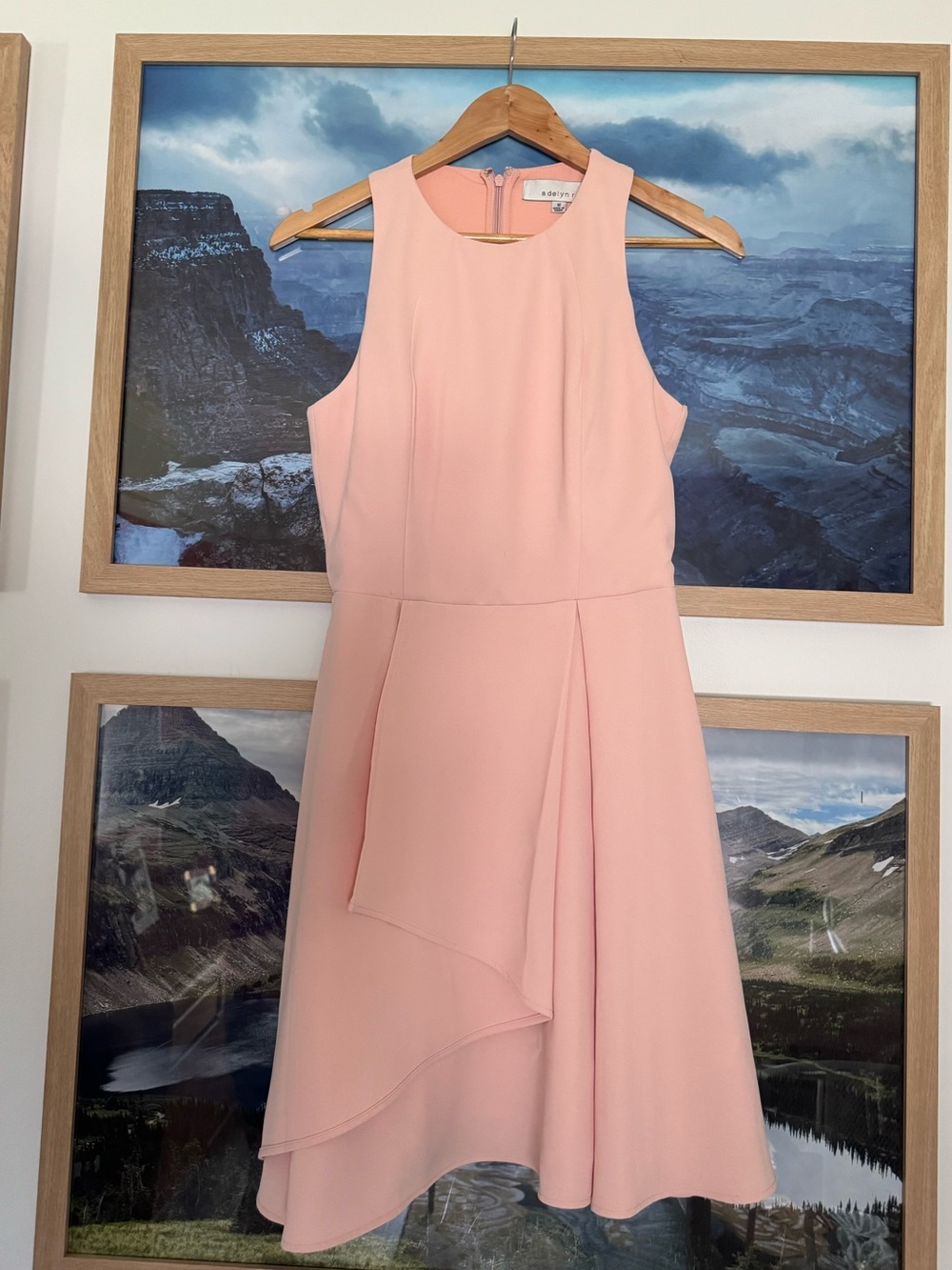 Nordstrom Pink Dress